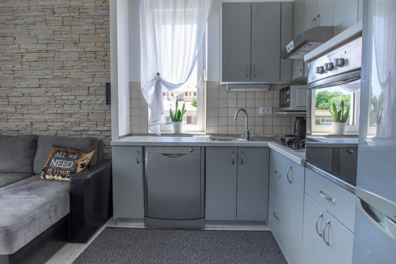 Apartman Ivana Rijeka Bagian luar foto