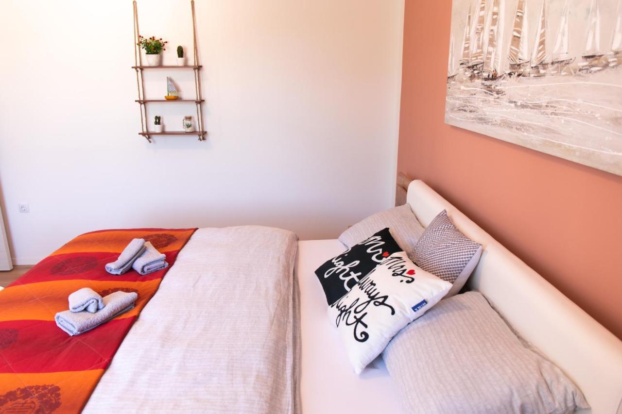 Apartman Ivana Rijeka Bagian luar foto