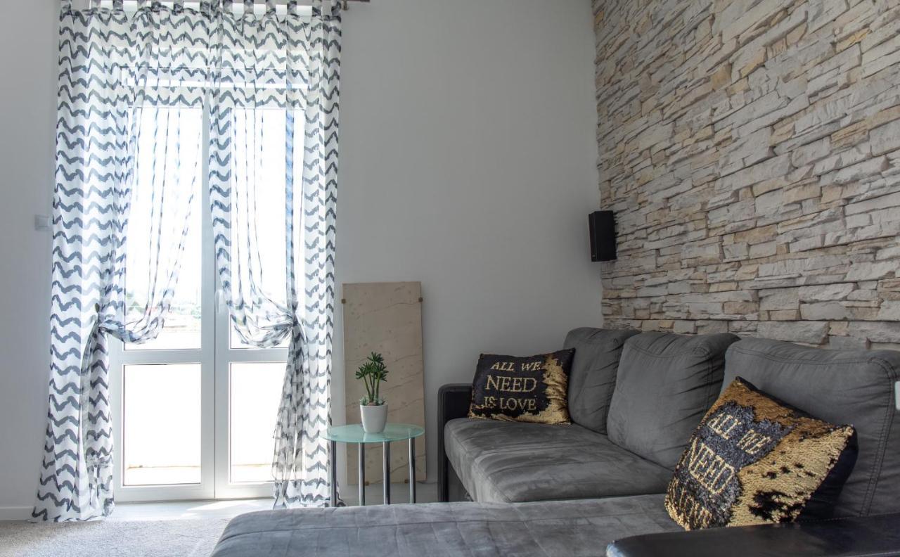 Apartman Ivana Rijeka Bagian luar foto