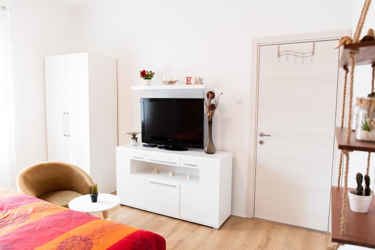 Apartman Ivana Rijeka Bagian luar foto